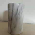Klein Marmer Vaasje / Pennenbakje thumbnail 5