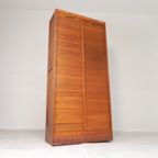 Eiken Rolluikkast Met 2 Luiken, 181 Cm Hoog thumbnail 13