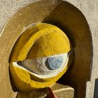 Beelhouwwerk In Vrijmetselaarsstijl Door Walter De Buck thumbnail 3