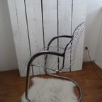 In De Stijl Van Gastone Rinaldi Stoel. thumbnail 2