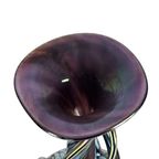 Vaclav Stepanek - Czech Art Glass - Vaas - Art Nouveau Stijl - 90S thumbnail 5