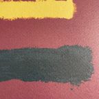 Adolph Gottlieb (1903-1974), Untitled, 1969, Copyright Adolph And Esther Gottlieb.... thumbnail 7