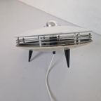 Ufo Lamp Vintage Design. Hele Mooie Jaren 60 Tafellamp. thumbnail 12