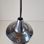 Postmodern Ursa Major Hanglamp Vico Magistretti Alu Nemo ’90 thumbnail 6