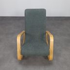 Rocking Chair “dondolo” By Luigi Crassevig, Italy, 1970s thumbnail 7