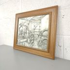 Tinnen Wandplaat Bakkerij Decor thumbnail 5