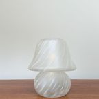 Vintage Mushroom Lamp Van Hustadt Leuchten thumbnail 2