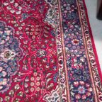 Uniek Handgeknoopt Perzisch Vloerkleed Uit Meshad 310X205Cm thumbnail 6