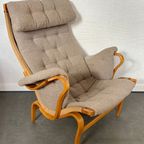 Pernilla Lounge Chair By Bruno Mathsson Sweden Dux thumbnail 3