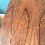 Severin Hansen Vintage Bijzettafel Palissander Hout thumbnail 7