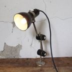 Industriële Bureaulamp Verstelbaar thumbnail 3