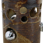 Keramieken Vintage Mid Century Brutalist Vloerlamp 'deuna' thumbnail 8
