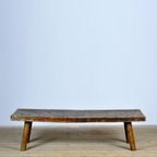 Eiken Salontafel, Circa 1930’s thumbnail 9