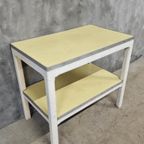 Retro Sidetable Keukeneiland Werktafel Formicablad thumbnail 14