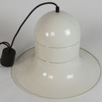 Boulanger S.A. - Space Age - Hanglamp - Wit Gelakt - Made In Belgium - 60;S thumbnail 5