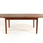 Vejle Henning Kjearnulf Vintage Eettafel Rechthoekig Verlengbaar Xl thumbnail 6