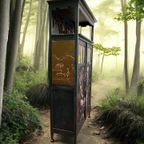 “Oh Deer” ! Herten Kastje Art Deco thumbnail 21