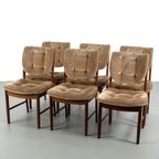 Set Van 6 Mcintosh Stoelen 69023A thumbnail 2