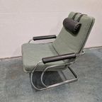 Jan De Bouvrie Gelderland 301 Vintage Fauteuil Jaren 70 thumbnail 2