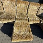 Sixties Elementen Bank Set(stoel Is Verkocht) thumbnail 14