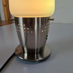 Space Age Lamp Met Veranderend Licht Design thumbnail 8