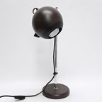 Vintage Tafellampje Bureaulampje Lampje Desklamp Lamp thumbnail 3