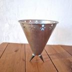 Vintage Alessi Starck Stijl Wijnkoeler. thumbnail 4
