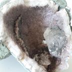 Geode? Steen Met Kristallen Uit Duitsland thumbnail 4