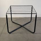 Vintage Jarpen Ikea, Salontafel, Bijzettafel. Niels Gammelgaard 1980'S thumbnail 5