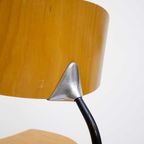 Set Van 4 Tripod Chair – Lande Stoelen 80’S Design thumbnail 7