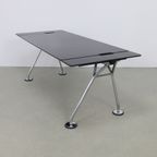 Design Bureau/Tafel “Nomos” Norman Foster Tecno, 1990S thumbnail 2