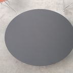 Serax Design Bea Mombaers Salontafel Leer Staal Zwart thumbnail 14