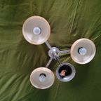 Originele Art Deco Hanglamp thumbnail 6