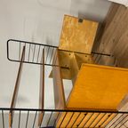 Vintage Wall Unit In Esdoorn Double-face thumbnail 9