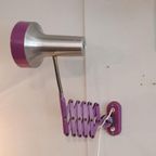 Vintage Wandlamp Harmonica Hala Zeist thumbnail 4