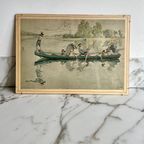 Vintage Print Van Carl Larsson thumbnail 8