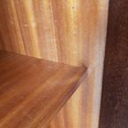 Vintage Deens Dressoir Palissander Gepolitoerd Groot thumbnail 3