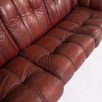 1970’S Vintage Italian Sculptural Sofa thumbnail 5