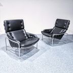 Set Of Two Nagoya Chairs “sz09” Martin Visser thumbnail 8