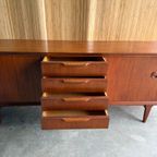 Vintage Teak Dressoir Van Rudolf Bernd Glatzel Voor Fristho thumbnail 14