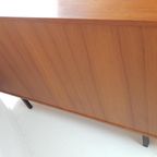 Vintage Deens Sideboard | Dressoir | Tv Kast Teak Danish thumbnail 14