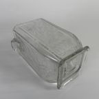 Glazen Art Deco Vaas, Maison Spip, Jaren 30 thumbnail 10