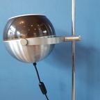 Vintage Dijkstra Space Age Tafellamp / Bureaulamp thumbnail 5