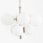 Chromen Kroonluchter/Sputnik Lamp 69585 thumbnail 2