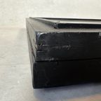 Vintage Verzameling Strandvondsten In Vitrine thumbnail 8