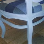Set Van 6 Unieke Eetkamer Stoelen thumbnail 5