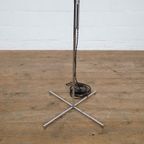 Minimalist Floor Lamp By Hans Eichenberger For Keller Metalbau 1960 thumbnail 5