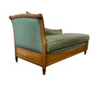 Vintage Art Deco Chaise Longue / Sofa / Daybed thumbnail 5