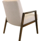 Vintage Fauteuil 'moorenweis' Nieuw Gestoffeerd thumbnail 12