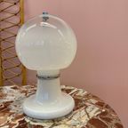 1970's Italian Table Lamp By Carlo Nason thumbnail 4